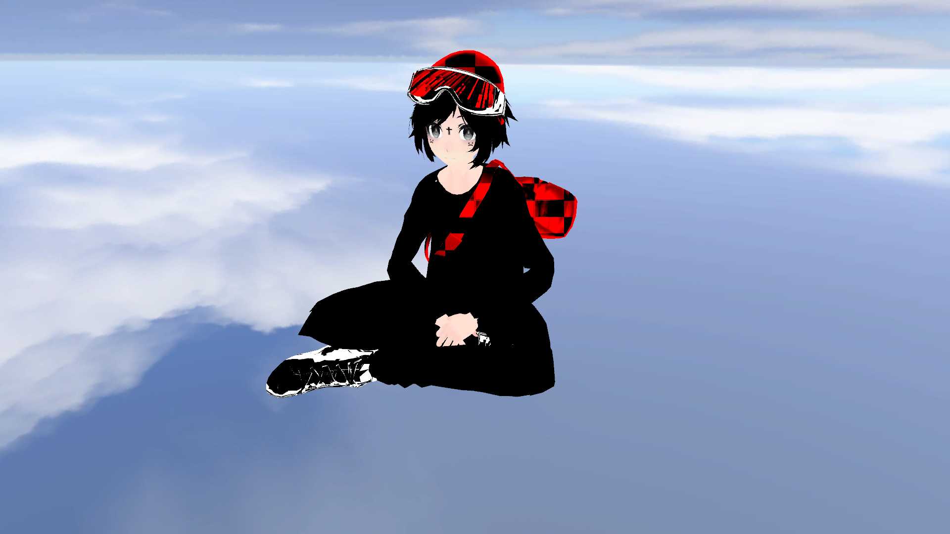 SIT POSE VRChat Supported Avatar VRCMods